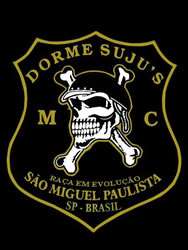 "Dorme Sujus Moto Clube"